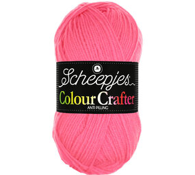 Scheepjes Colour Crafter - 2013 Mechelen Scheepjes Colour Crafter - 2013 Mechelen