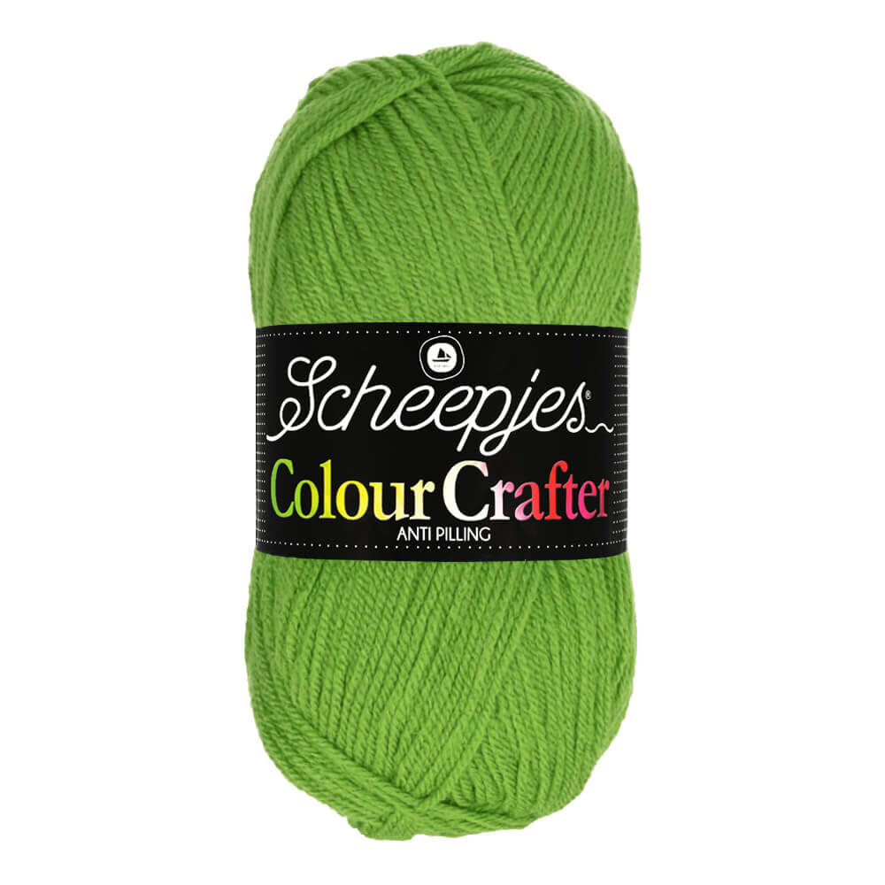 Scheepjes Scheepjes Colour Crafter - 2016 Charleroi