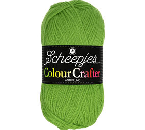 Scheepjes Colour Crafter - 2016 Charleroi Scheepjes Colour Crafter - 2016 Charleroi
