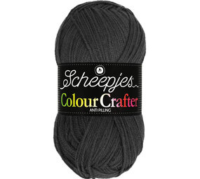 Scheepjes Colour Crafter - 2018 Pollare Scheepjes Colour Crafter - 2018 Pollare