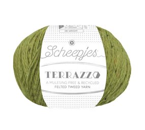 Scheepjes Terrazzo - 707 Oliva Scheepjes Terrazzo - 707 Oliva