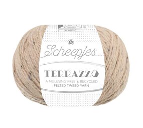 Scheepjes Terrazzo - 712 Sassolino