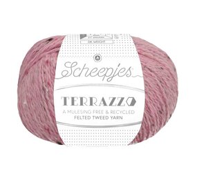 Scheepjes Terrazzo - 723 Rosa