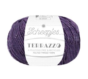 Scheepjes Terrazzo - 730 Melanzana
