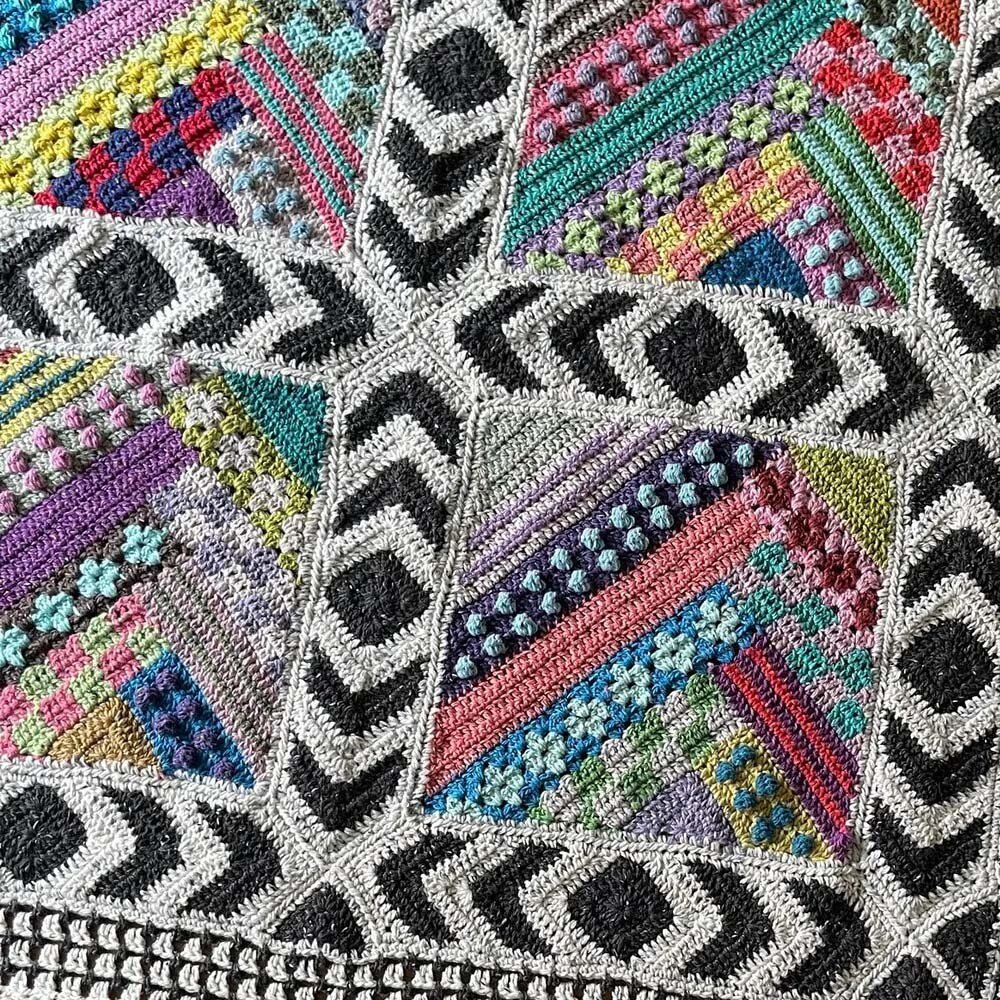 Scheepjes Scheepjes Terrazzo - 755 Ciano