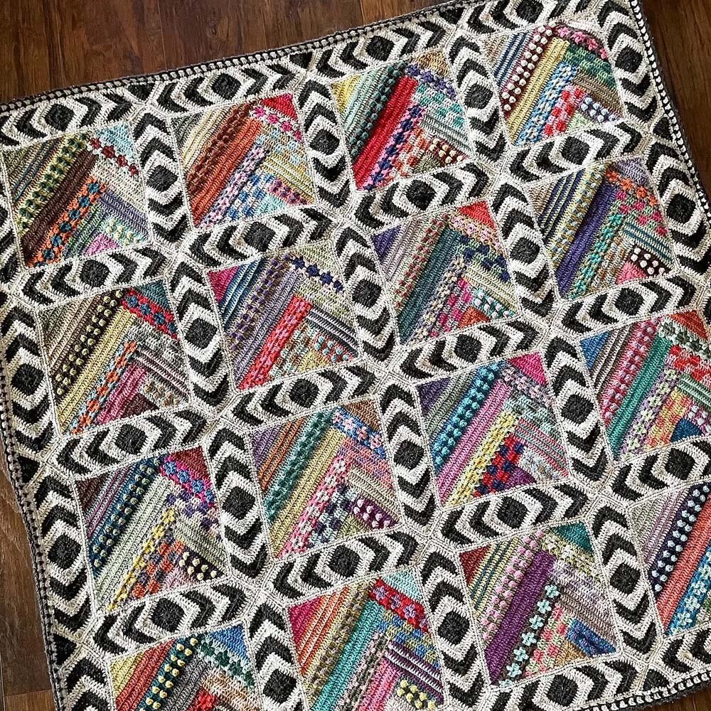 Scheepjes Scheepjes Terrazzo - 759 Verde Bottiglia