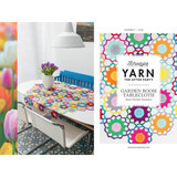 Scheepjes Haakboekje YARN The After Party nr 11 - Garden Room Tablecloth
