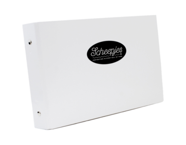 Scheepjes Verzamelmap met 5 diverse Yarn The After Party patronenboekjes