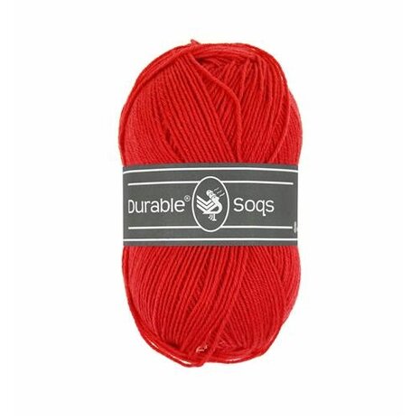 Durable Durable Soqs 318 Tomato Durable Durable Soqs 318 Tomato