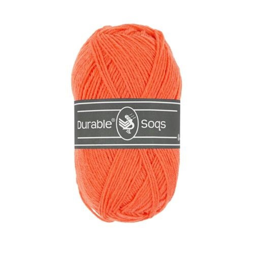 Durable Durable Soqs 408 Fresh Coral Durable Durable Soqs 408 Fresh Coral