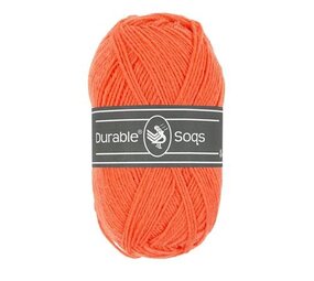 Durable Soqs 408 Fresh Coral Durable Soqs 408 Fresh Coral