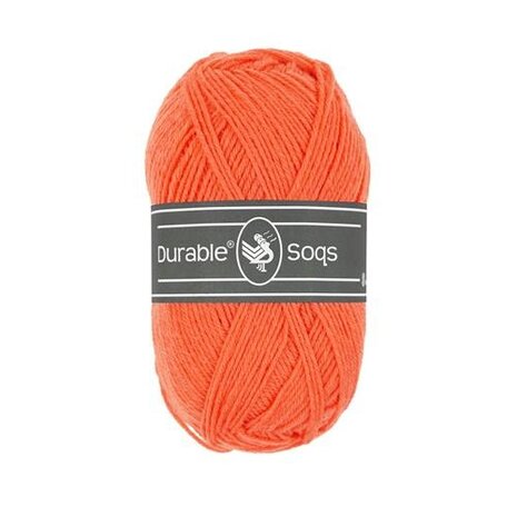 Durable Durable Soqs 408 Fresh Coral Durable Durable Soqs 408 Fresh Coral
