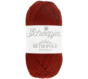 Scheepjes Metropolis - 064 Krakow