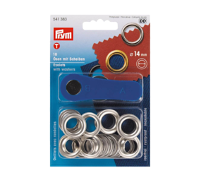 Prym Ringen en schijven 14mm