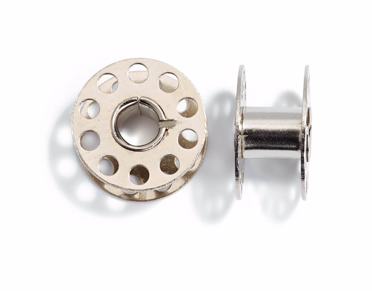 Prym Naaimachinespoelen staal voor CB grijper Prym Naaimachinespoelen staal voor CB grijper