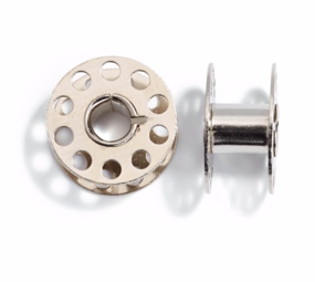 Prym Naaimachinespoelen staal voor CB grijper