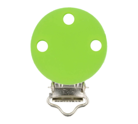 Opry Siliconen speenklem Licht Groen Opry Siliconen speenklem Licht Groen