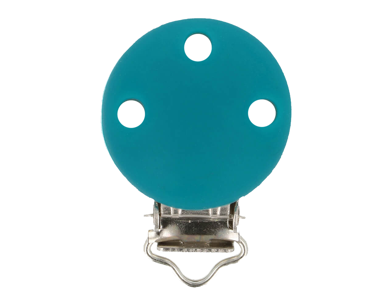 Opry Siliconen speenklem Jade