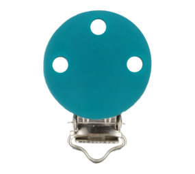 Opry Siliconen speenklem Jade