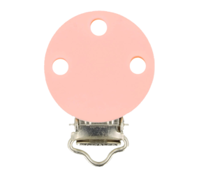 Opry Siliconen speenklem Licht Roze Opry Siliconen speenklem Licht Roze