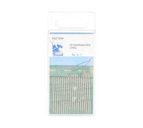 Echtstudio Set 20 Naainaalden Lang No 3-7