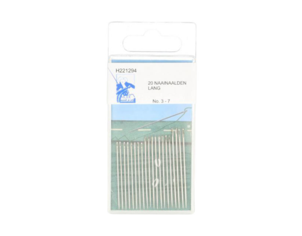 Echtstudio Set 20 Naainaalden Lang No 3-7