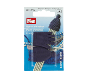 Prym Puntenbeschermers 2-2.5mm kunststof Prym Puntenbeschermers 2-2.5mm kunststof
