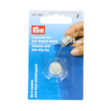 Prym Vingerhoed zinkdruk