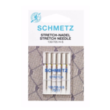 Schmetz Stretch 5 naalden 75-11 Schmetz Stretch 5 naalden 75-11