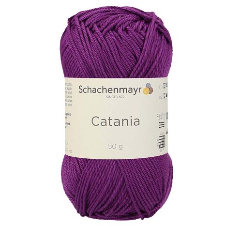 SMC Schachenmayr Schachenmayr Catania 50g- 282 SMC Schachenmayr Schachenmayr Catania 50g- 282
