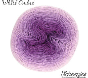 Scheepjes Whirl - 558 Shrinking Violet