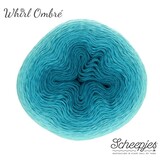 Scheepjes Whirl - 559 Turquoise Turntable