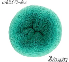 Scheepjes Whirl - 560 Jade JimJam