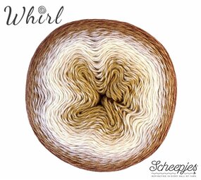 Scheepjes Whirl - 756 Caramel Core Blimey Scheepjes Whirl - 756 Caramel Core Blimey