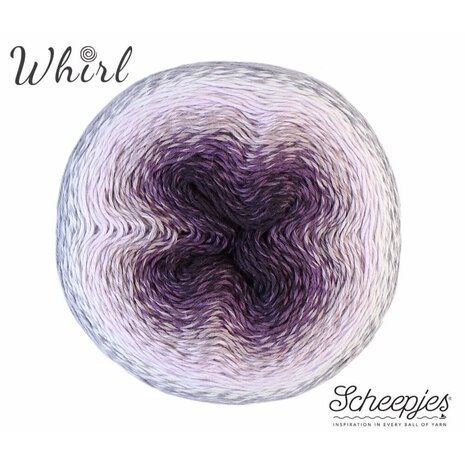 Scheepjes Scheepjes Whirl - 758 Lavenderlicious