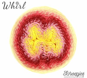 Scheepjes Whirl - 763 Fruity 'o' Tutty Scheepjes Whirl - 763 Fruity 'o' Tutty