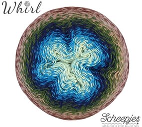 Scheepjes Whirl - 774 Salted Caramel Matcha Scheepjes Whirl - 774 Salted Caramel Matcha