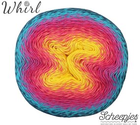 Scheepjes Whirl - 776 Rosewater Cocktail Scheepjes Whirl - 776 Rosewater Cocktail