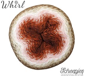 Scheepjes Whirl - 777 Scrumptious Lush Scheepjes Whirl - 777 Scrumptious Lush
