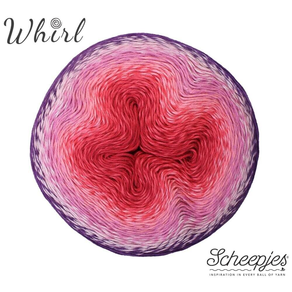 Scheepjes Scheepjes Whirl - 778 Turkish Delight