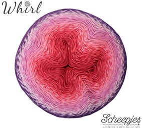 Scheepjes Whirl - 778 Turkish Delight Scheepjes Whirl - 778 Turkish Delight