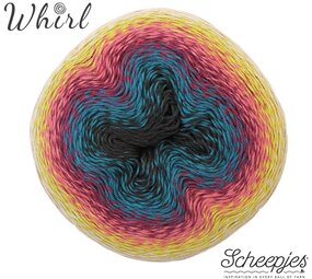 Scheepjes Whirl - 779 Passion Fruit Melt Scheepjes Whirl - 779 Passion Fruit Melt