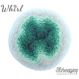 Scheepjes Whirl - 781 Sea Breeze Tease Scheepjes Whirl - 781 Sea Breeze Tease