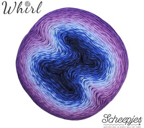 Scheepjes Whirl - 783 Brambleberry Scheepjes Whirl - 783 Brambleberry