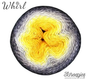 Scheepjes Whirl - 787 Dandelion Munchies Scheepjes Whirl - 787 Dandelion Munchies