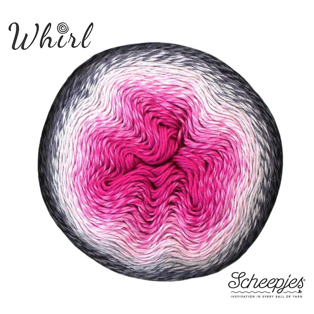 Scheepjes Scheepjes Whirl - 788 Night Time Bubbles Scheepjes Scheepjes Whirl - 788 Night Time Bubbles