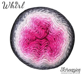 Scheepjes Whirl - 788 Night Time Bubbles Scheepjes Whirl - 788 Night Time Bubbles