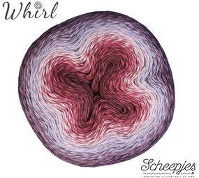Scheepjes Whirl - 789 Tasty Nom Nom Scheepjes Whirl - 789 Tasty Nom Nom