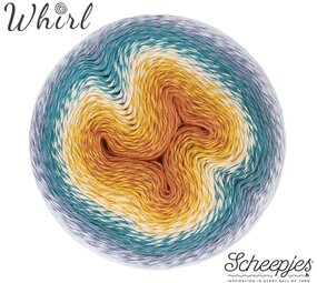 Scheepjes Whirl - 794 Earl Grey Custard Scheepjes Whirl - 794 Earl Grey Custard