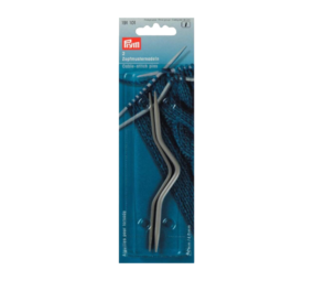 Prym Set Kabelnaalden Gebogen Aluminium 2,5-4 mm Prym Set Kabelnaalden Gebogen Aluminium 2,5-4 mm